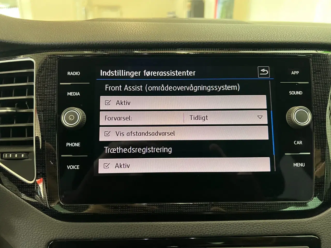 Billede 19 - VW Golf Sportsvan 1,5 TSi 150 Highline DSG
