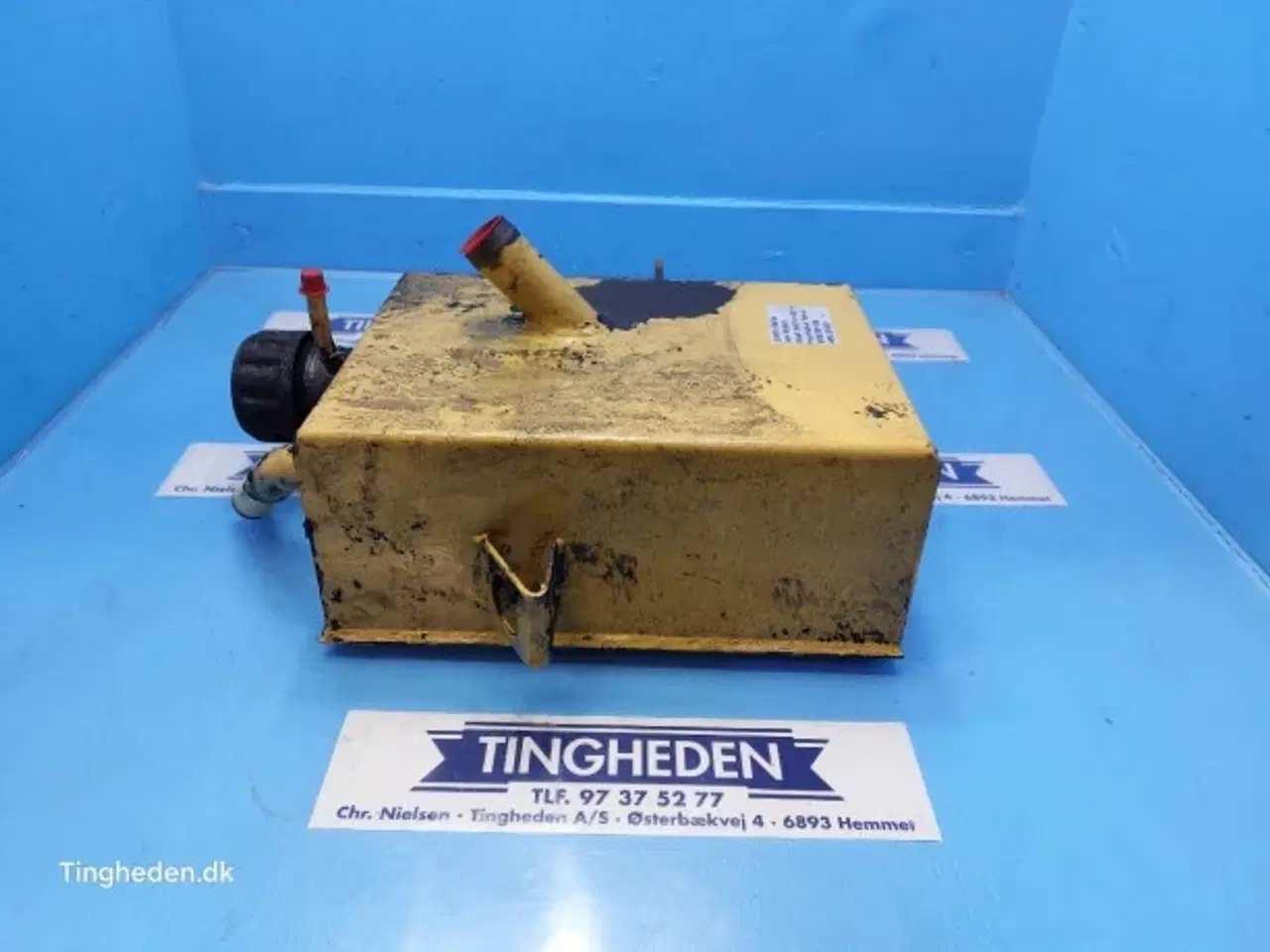 Billede 1 - New Holland FX38 Hydrauliktank 89833168