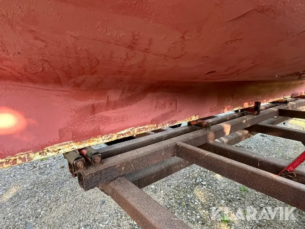 Billede 9 - Båd Hobro Jolle TBK40189482