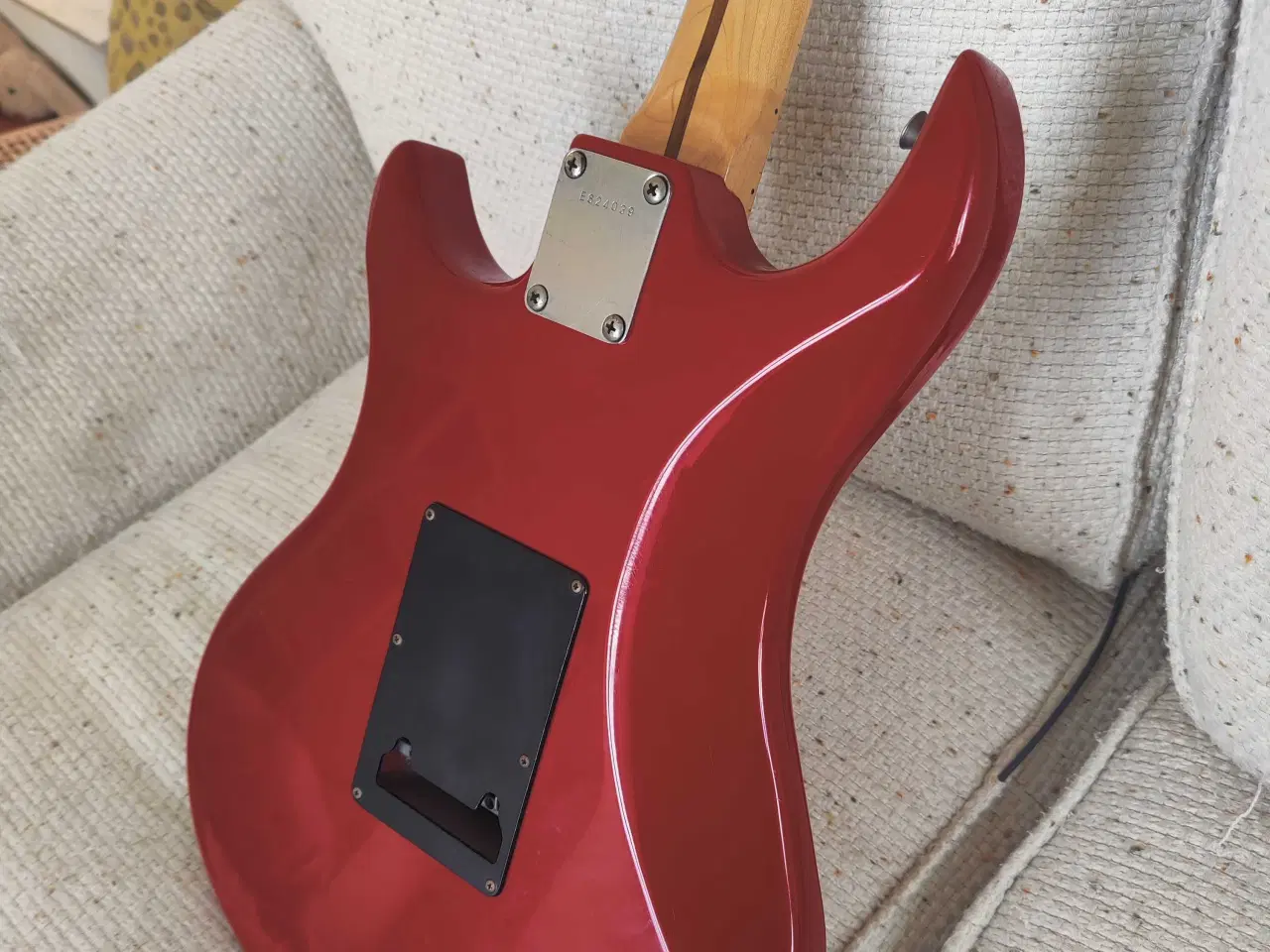 Billede 5 - Vantage, koreansk elguitar