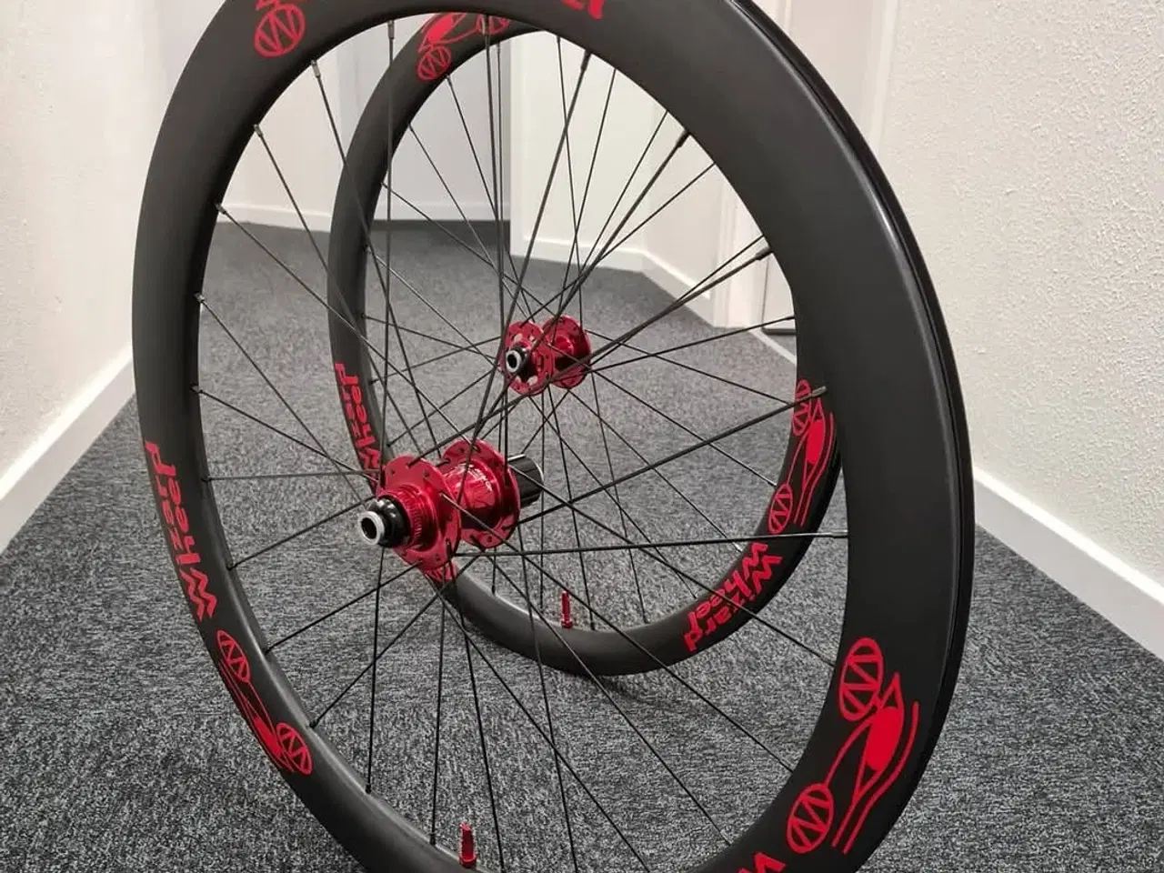 Billede 12 - Carbon Road fælge - Wizard Wheels