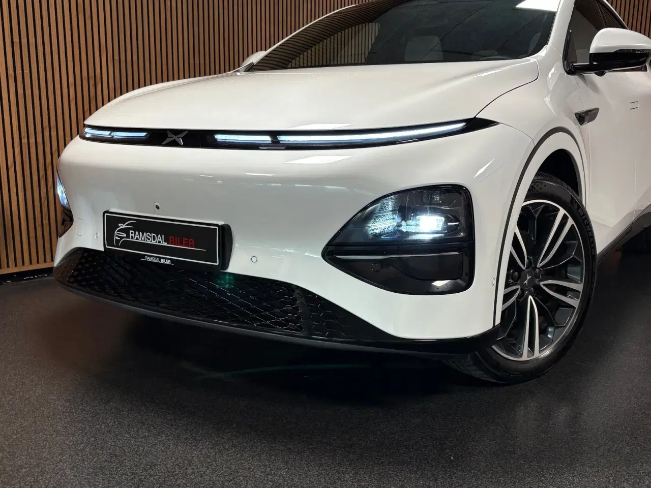 Billede 3 - Xpeng G6 Performance