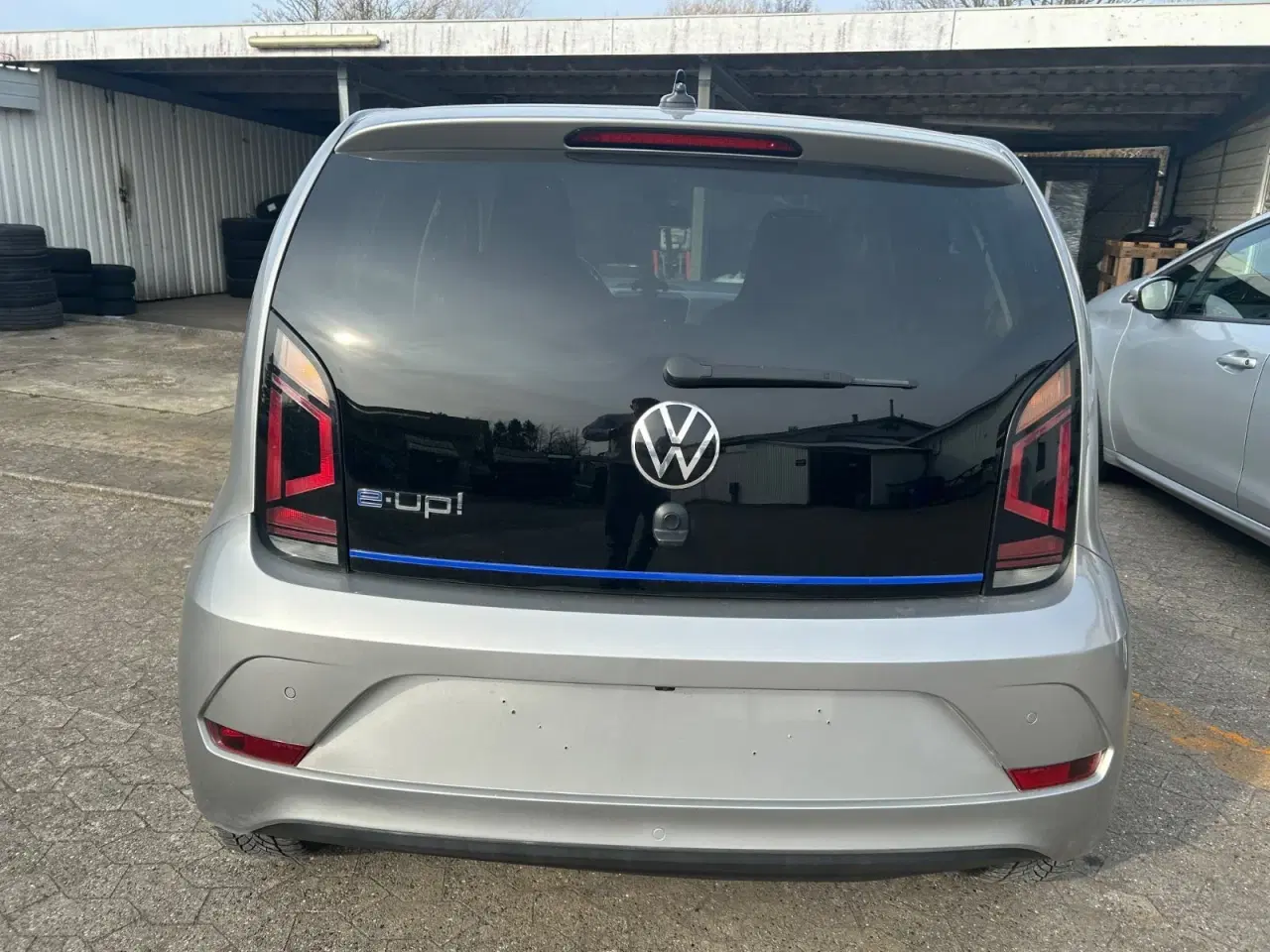 Billede 5 - VW e-Up!  Style