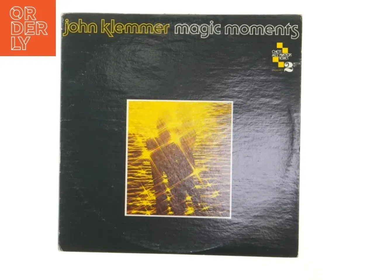 Billede 1 - John Klemmer - Magic Moments LP fra Chess