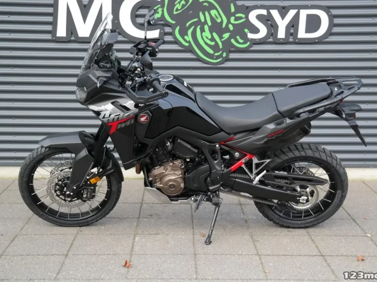 Billede 16 - Honda CRF 1100 L Africa Twin ES DCT MC-SYD       BYTTER GERNE