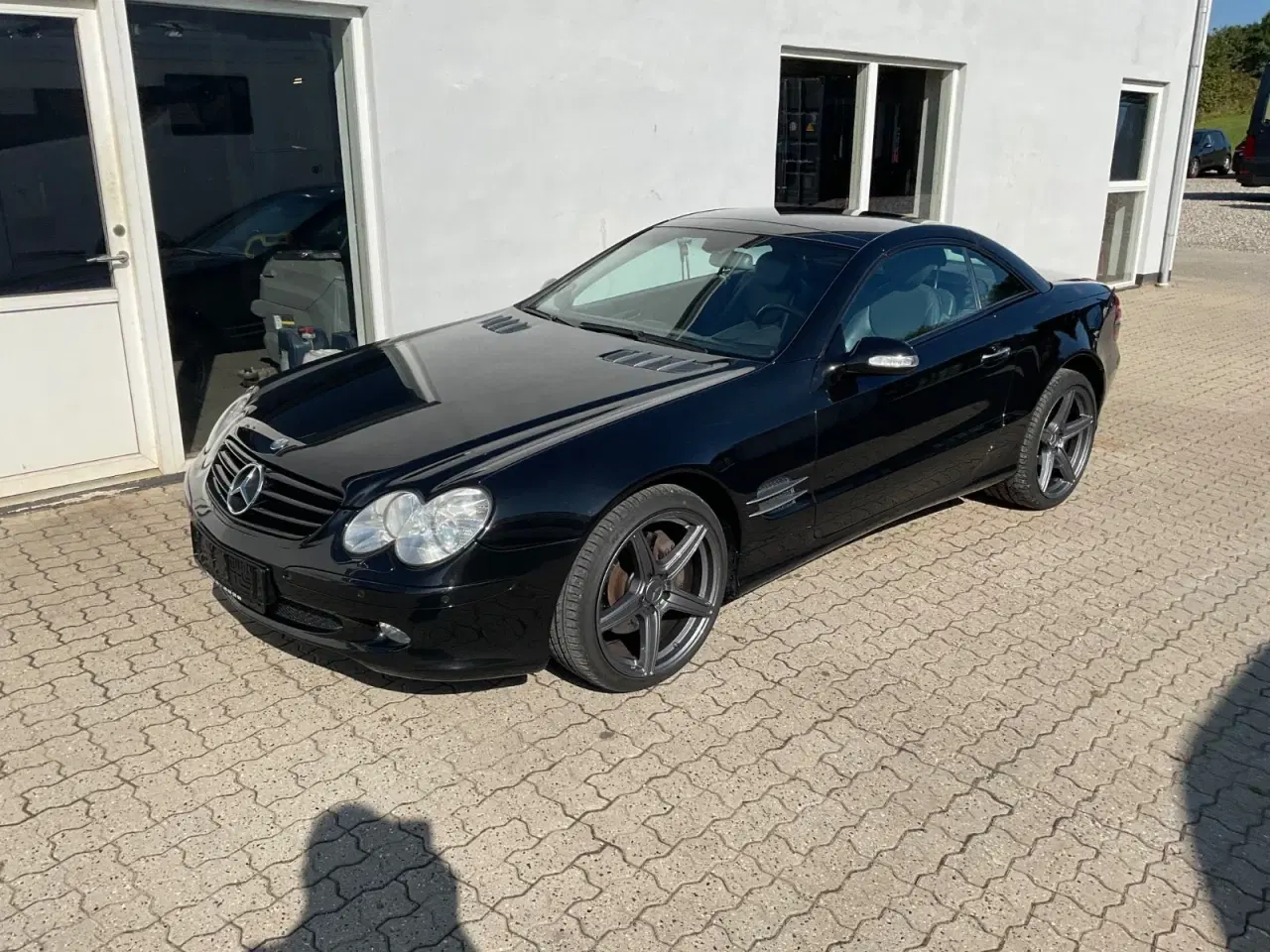 Billede 10 - Mercedes SL500 5,0 aut.