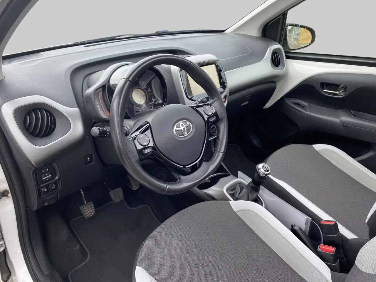 Billede 7 - Toyota Aygo 1,0 VVT-I X-Sky 69HK 5d