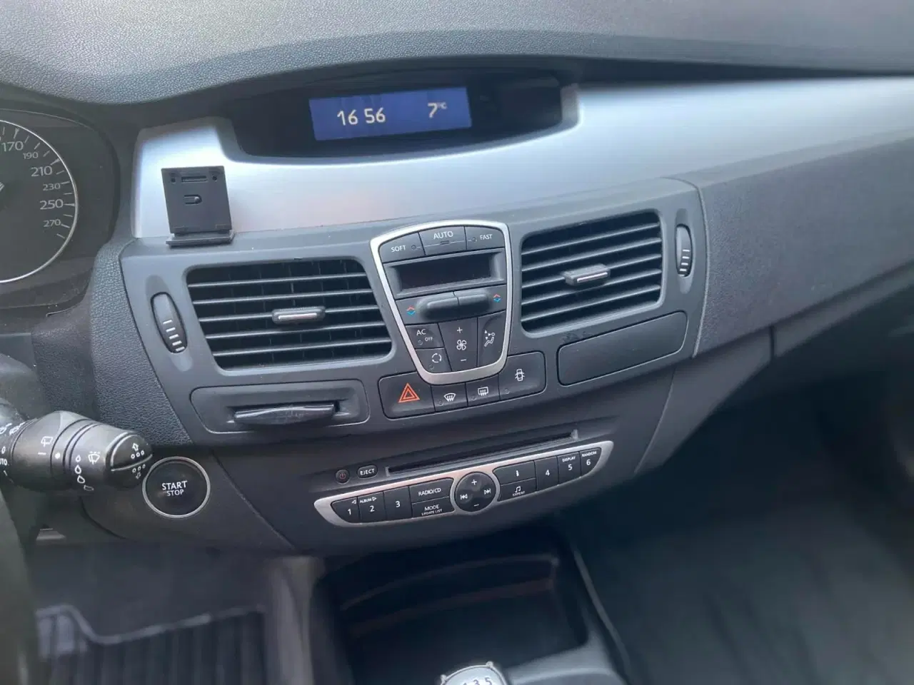 Billede 9 - Renault Laguna III 2,0 Authentique Sport Tourer