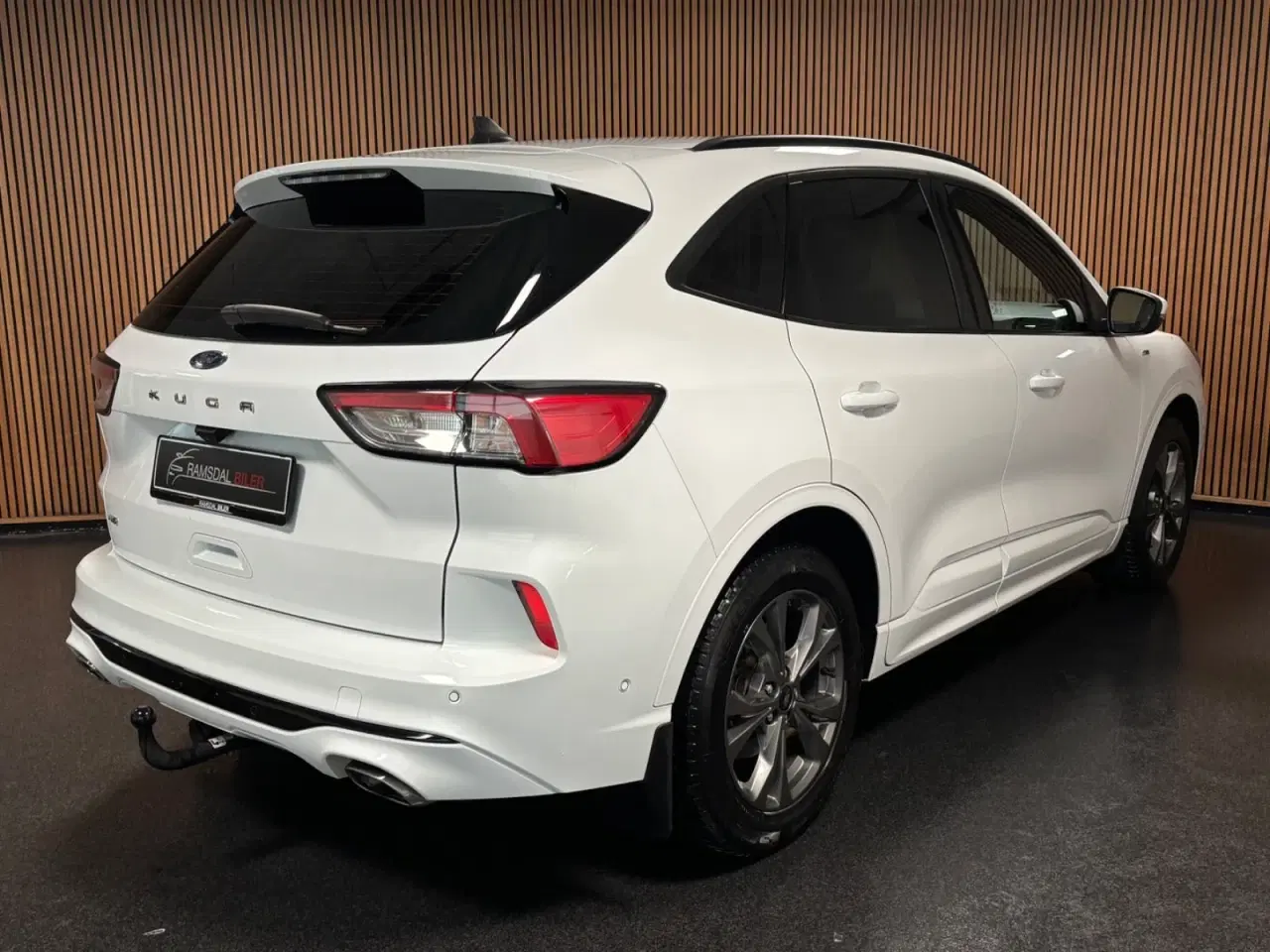 Billede 5 - Ford Kuga 2,0 EcoBlue ST-Line aut. AWD