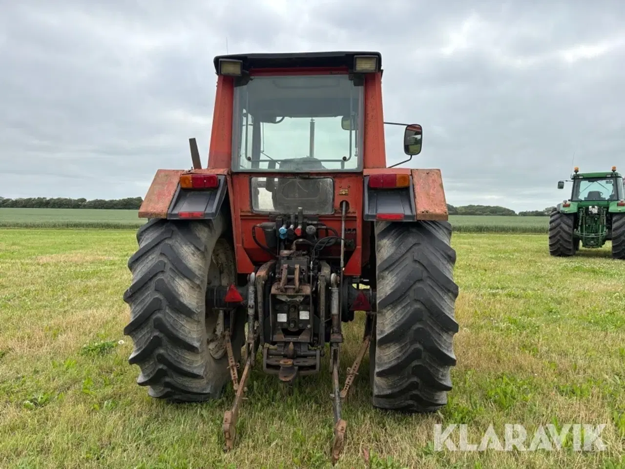 Billede 8 - Traktor Valmet 905