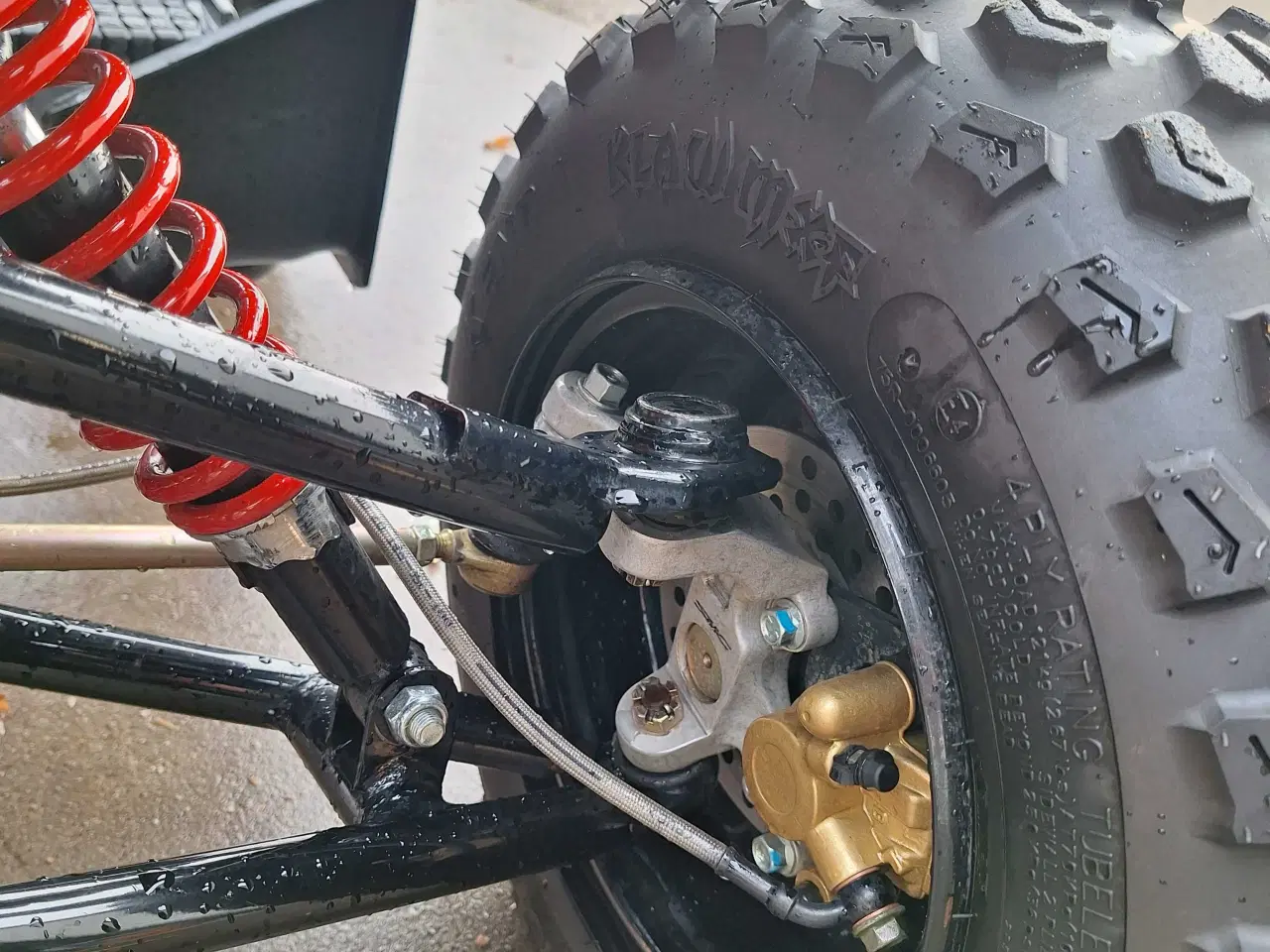 Billede 4 - Smc 100R racing Edition