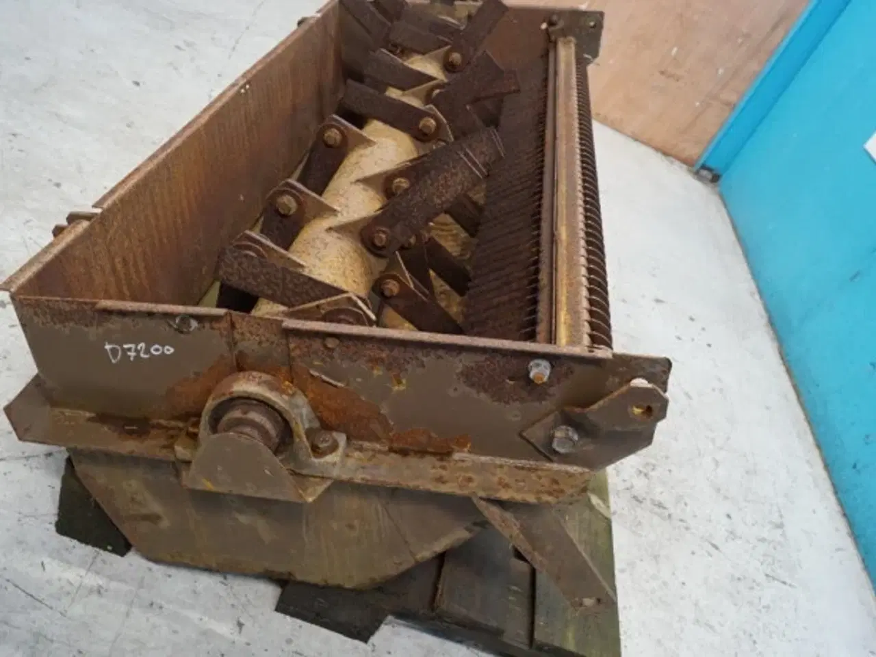 Billede 3 - Dronningborg D7200 Snitter