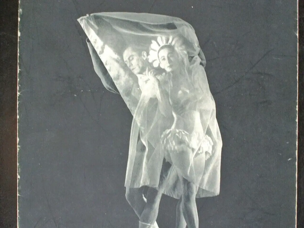 Billede 1 - les ballets americains, photographies de serge lid