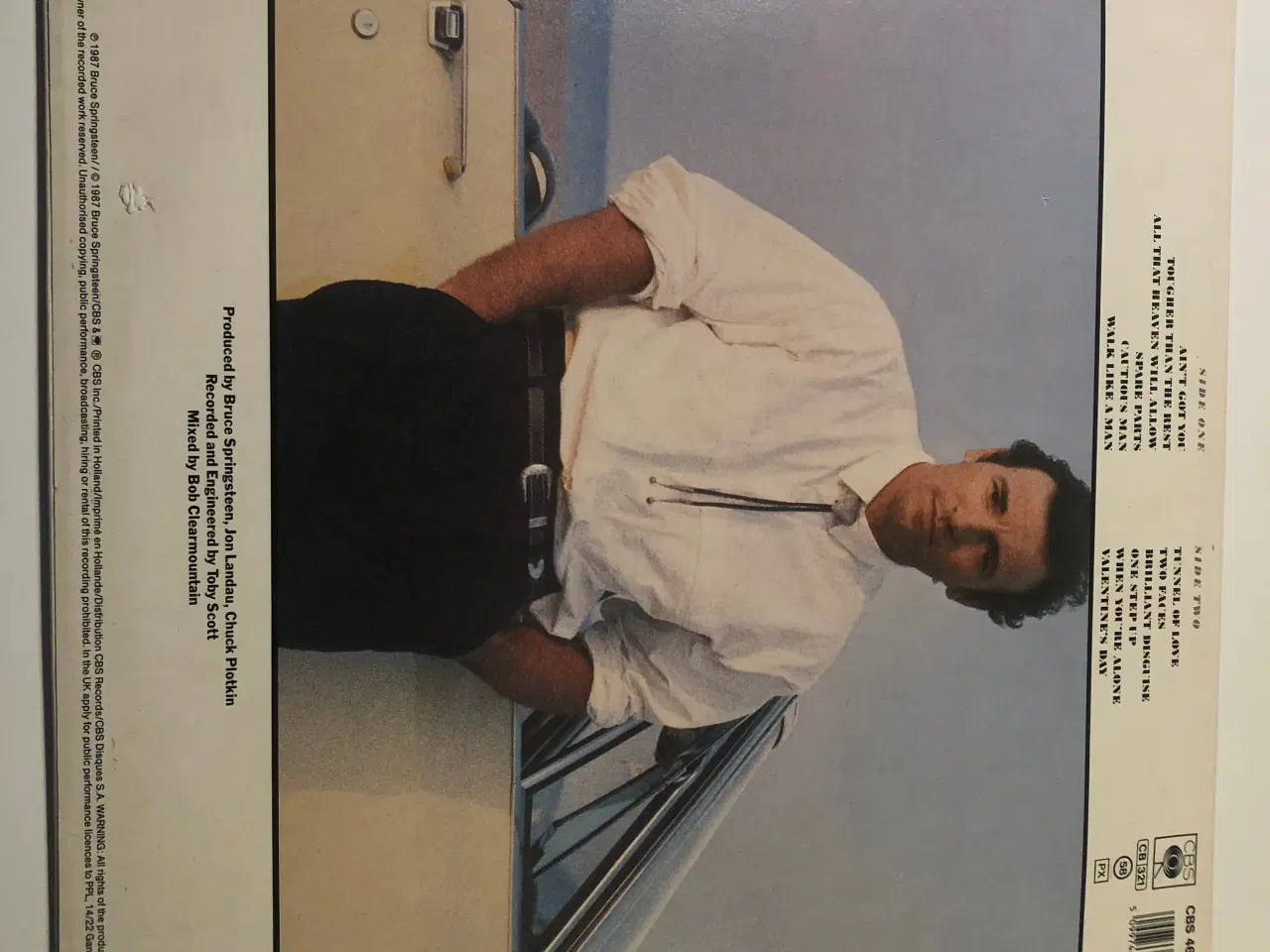 Billede 17 - Bruce Springsteen LP Samling 