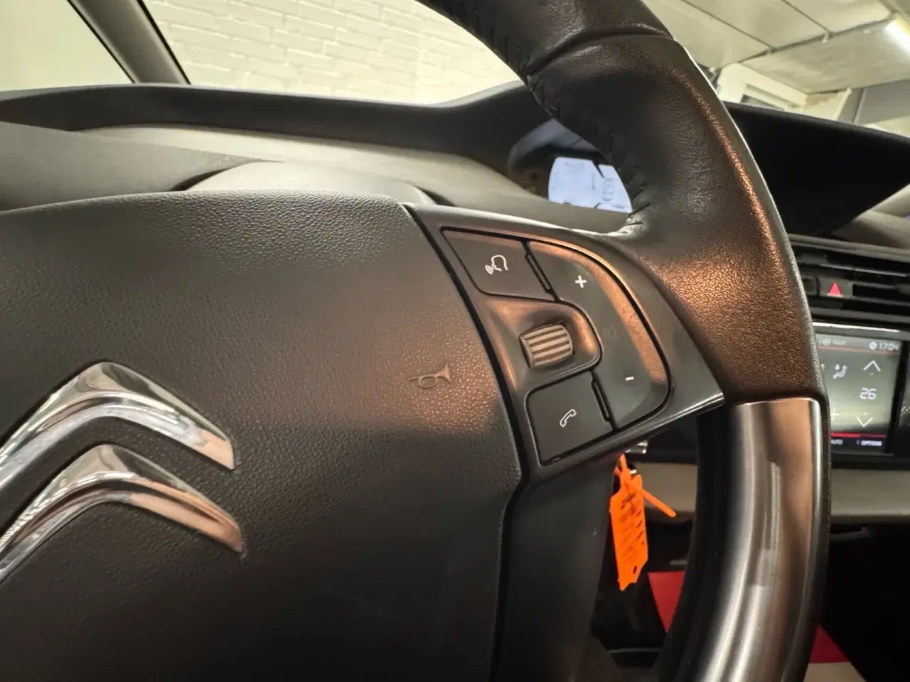 Billede 11 - Citroën Grand C4 Picasso 1,2 PureTech Iconic start/stop 130HK