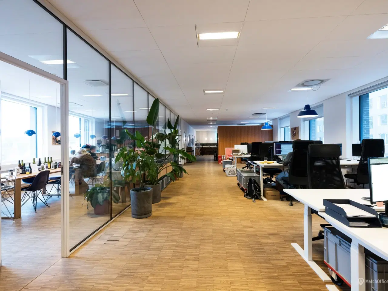 Billede 8 - Attraktivt kontor i Carlsberg Byen