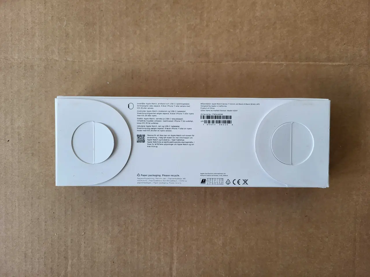 Billede 3 - IPhone 17 og apple-watch