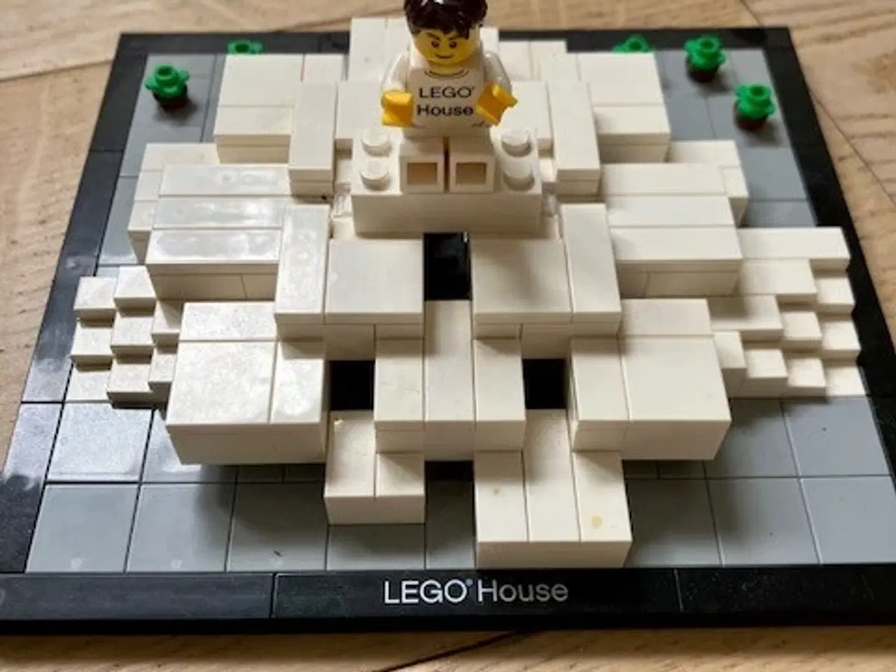 Billede 1 - LEGO House, Billund, Special Edition 4000010