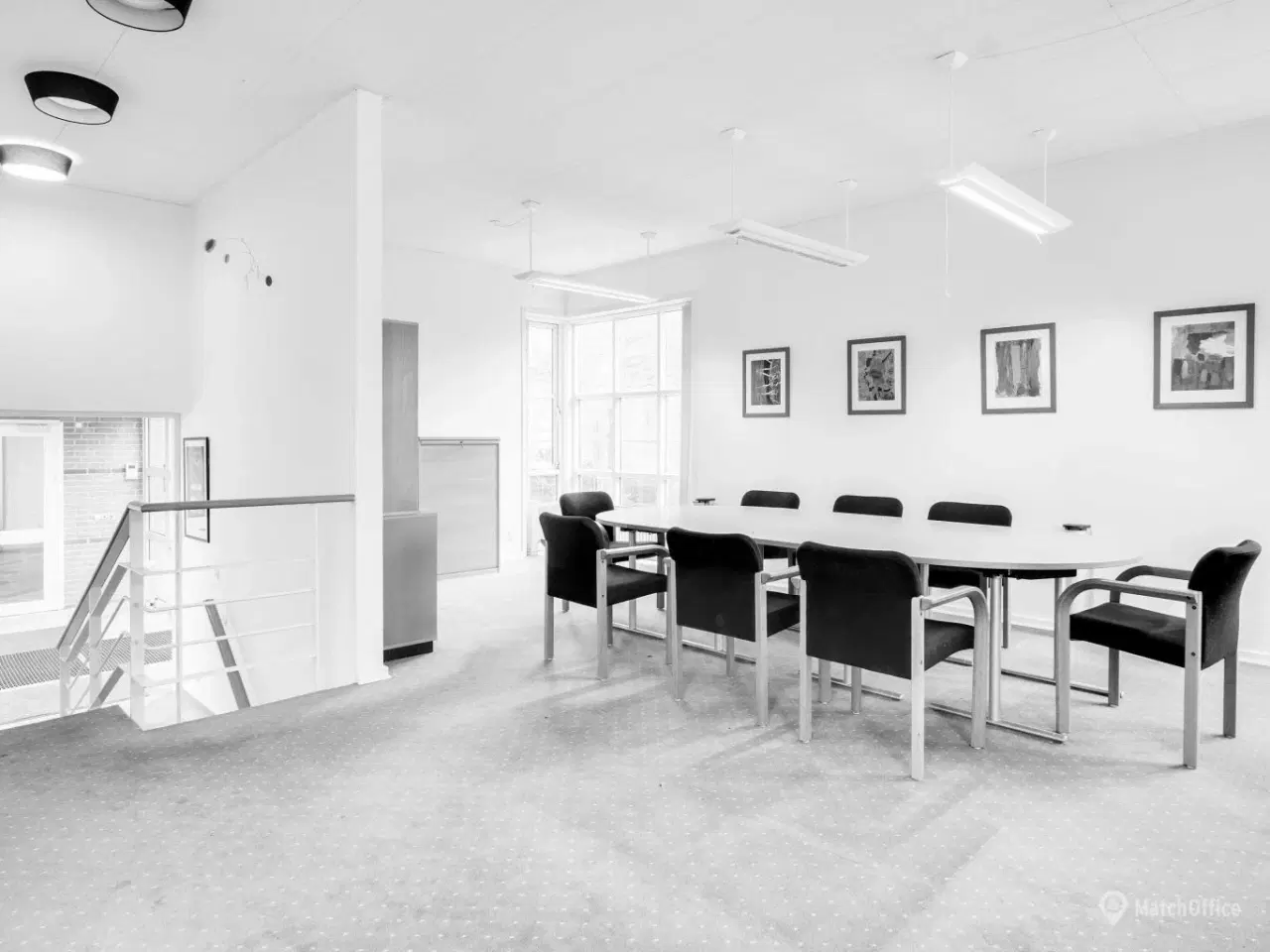 Billede 6 - Lej et kontor i Fredericia