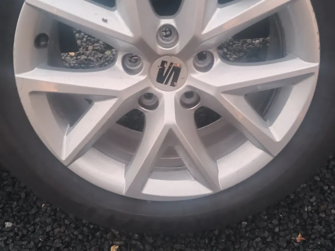 Billede 4 - Original Seat Leon alufælge 