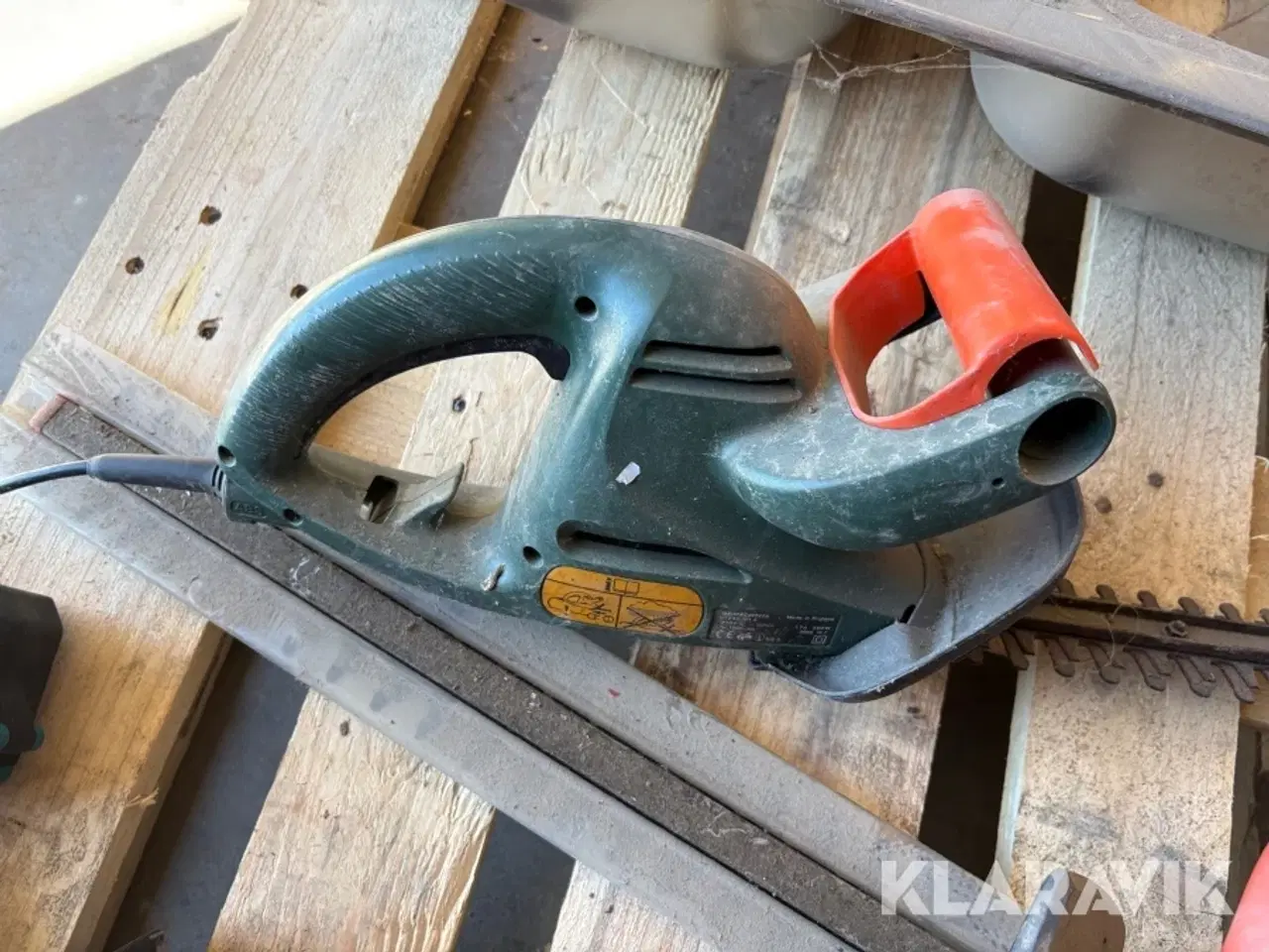 Billede 4 - Håndværktøj Makita, Black&decker, Gardena - 3 enheder