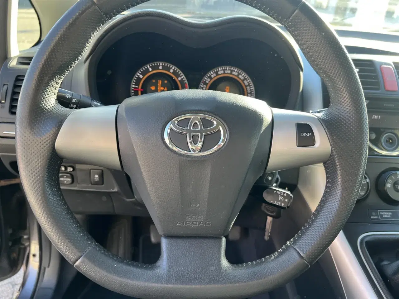 Billede 13 - Toyota Auris 1,6 T1 132HK 5d