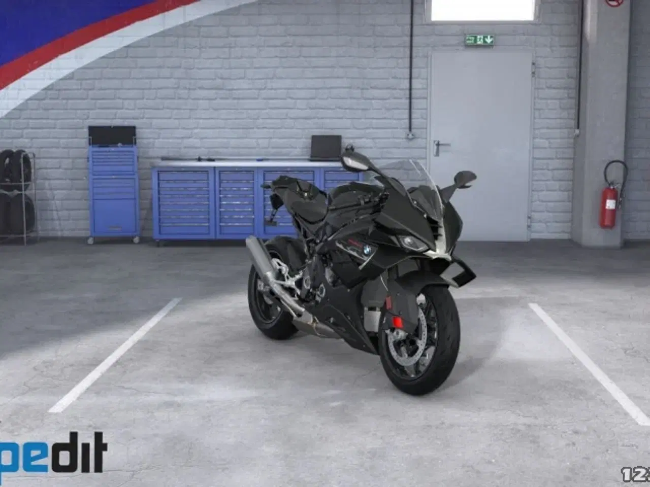 Billede 3 - BMW S 1000 RR