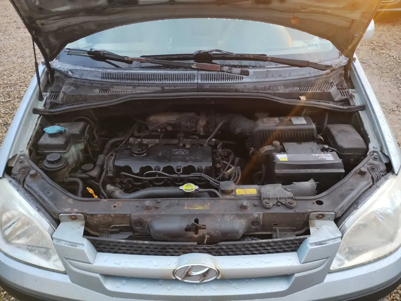 Billede 2 - Hyundai Getz 