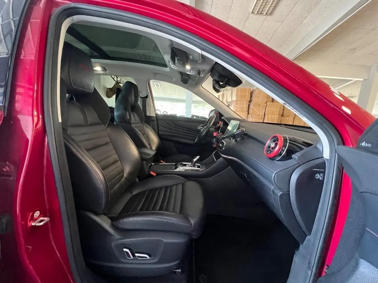Billede 3 - MG EHS 1,5 PHEV Luxury
