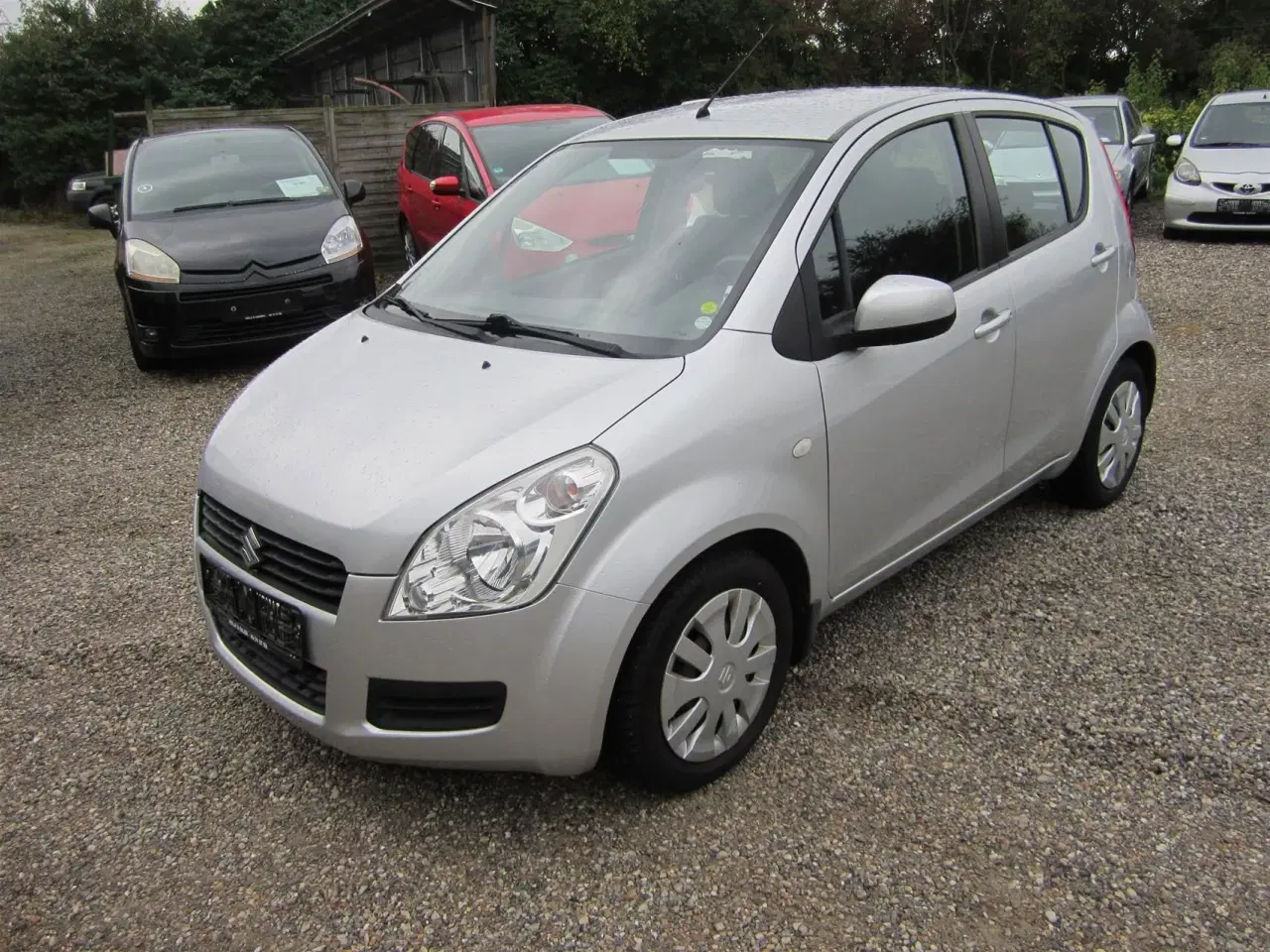 Billede 1 - Suzuki Splash 1,0 GL 65HK 5d