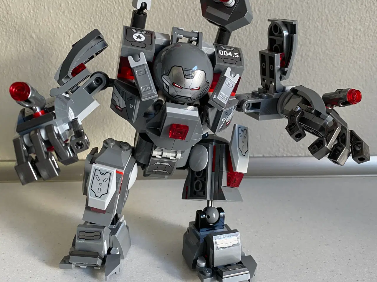 Billede 3 - Lego Avengers 76124