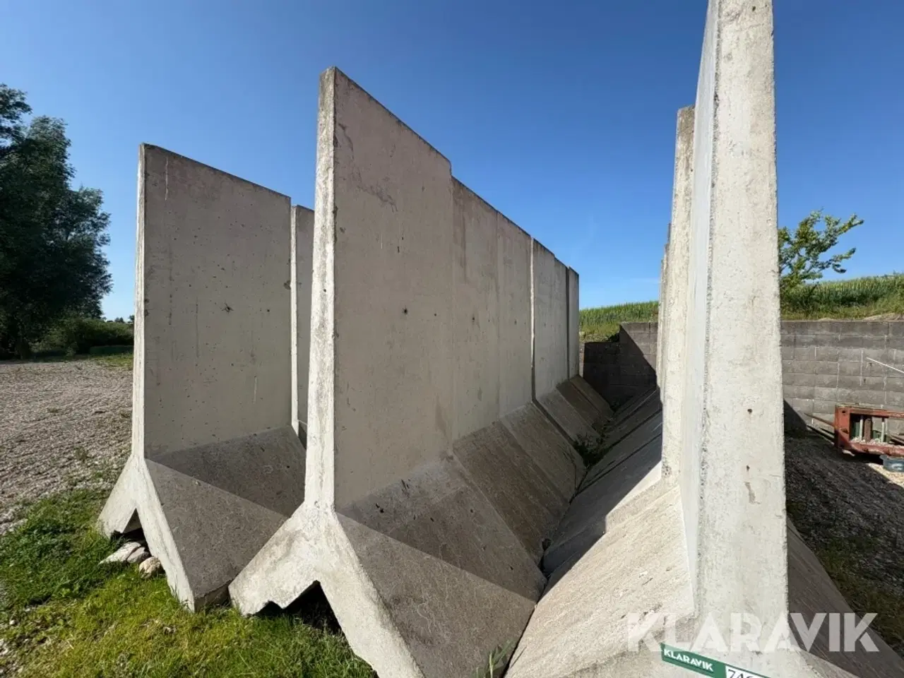 Billede 7 - Beton elementer
