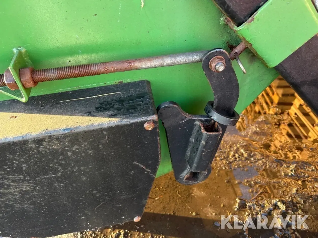 Billede 8 - Hydraulisk saltudlægger Kellfri 37-5900