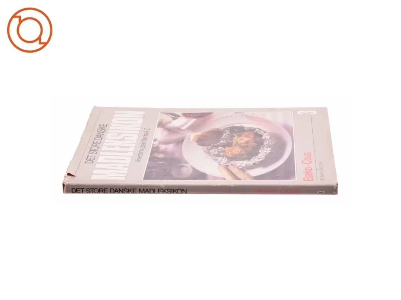 Billede 3 - Det store danske madleksikon nr. 3