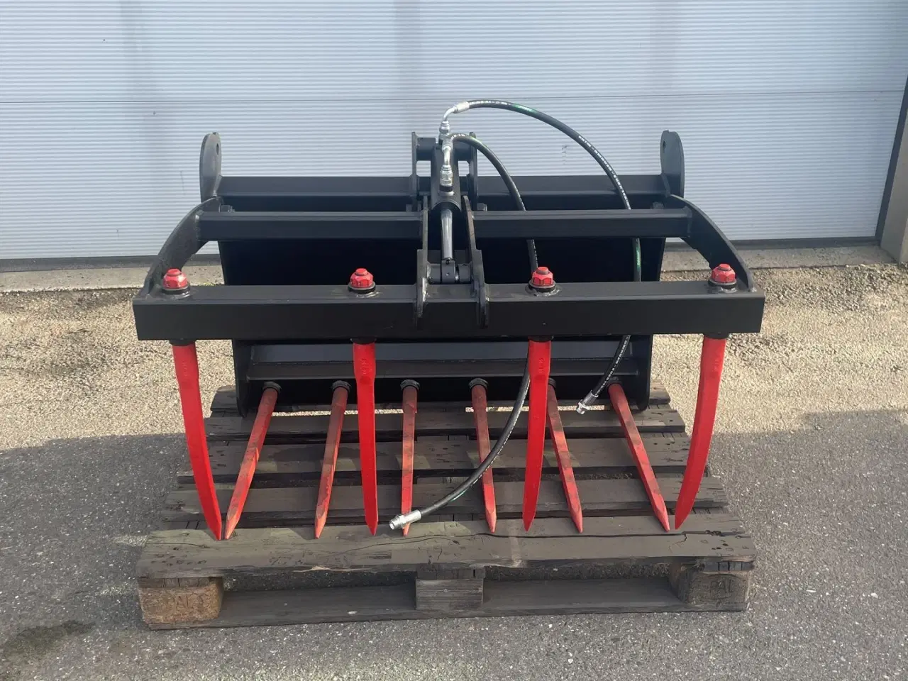 Billede 1 - Schäffer Siloklo 100 cm. Fabriksny. Gl. Schäffer beslag