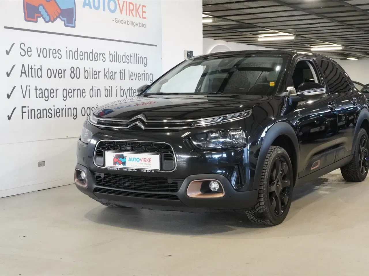 Billede 2 - Citroën C4 Cactus 1,2 PureTech Origins 110HK 5d 6g