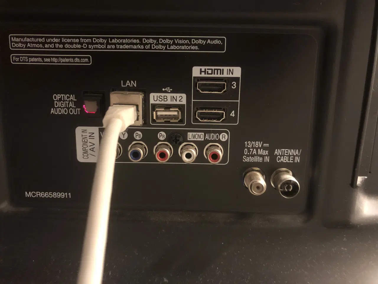 Billede 4 - LG 43’’ 4K UHD Smart TV