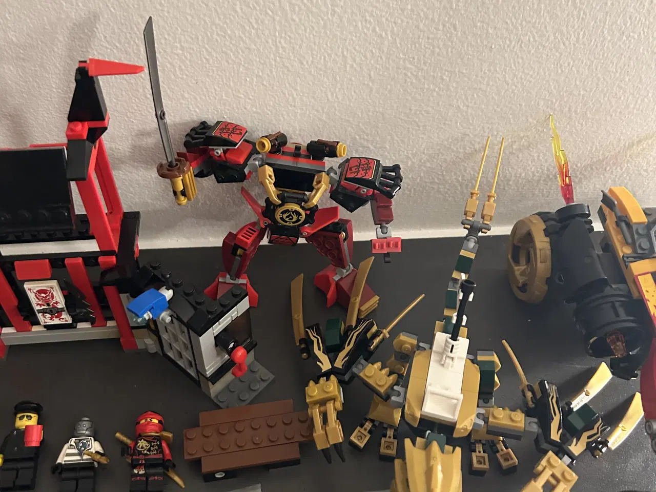Billede 6 - Lego Ninjago samling