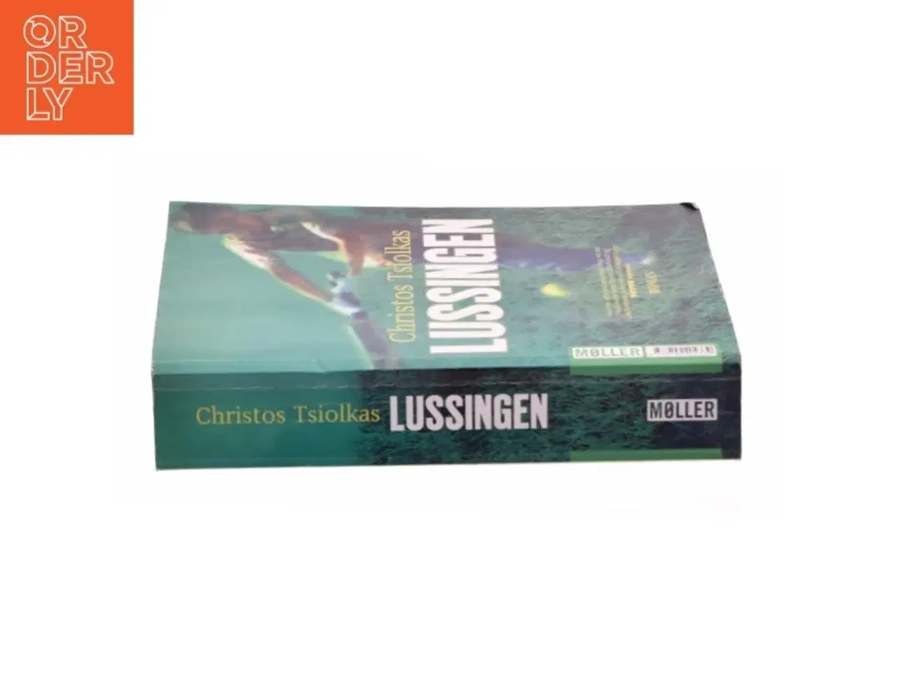Billede 2 - Lussingen af Christos Tsiolkas (Bog)