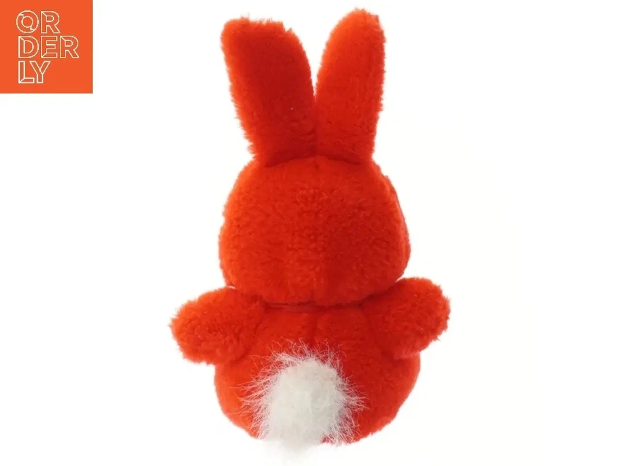 Billede 3 - Plys kanin bamse 20 cm (str. 20 cm)