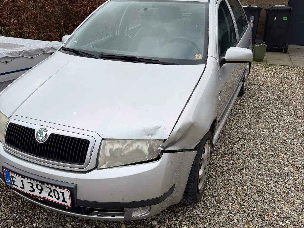 Billede 1 - Skoda fabia