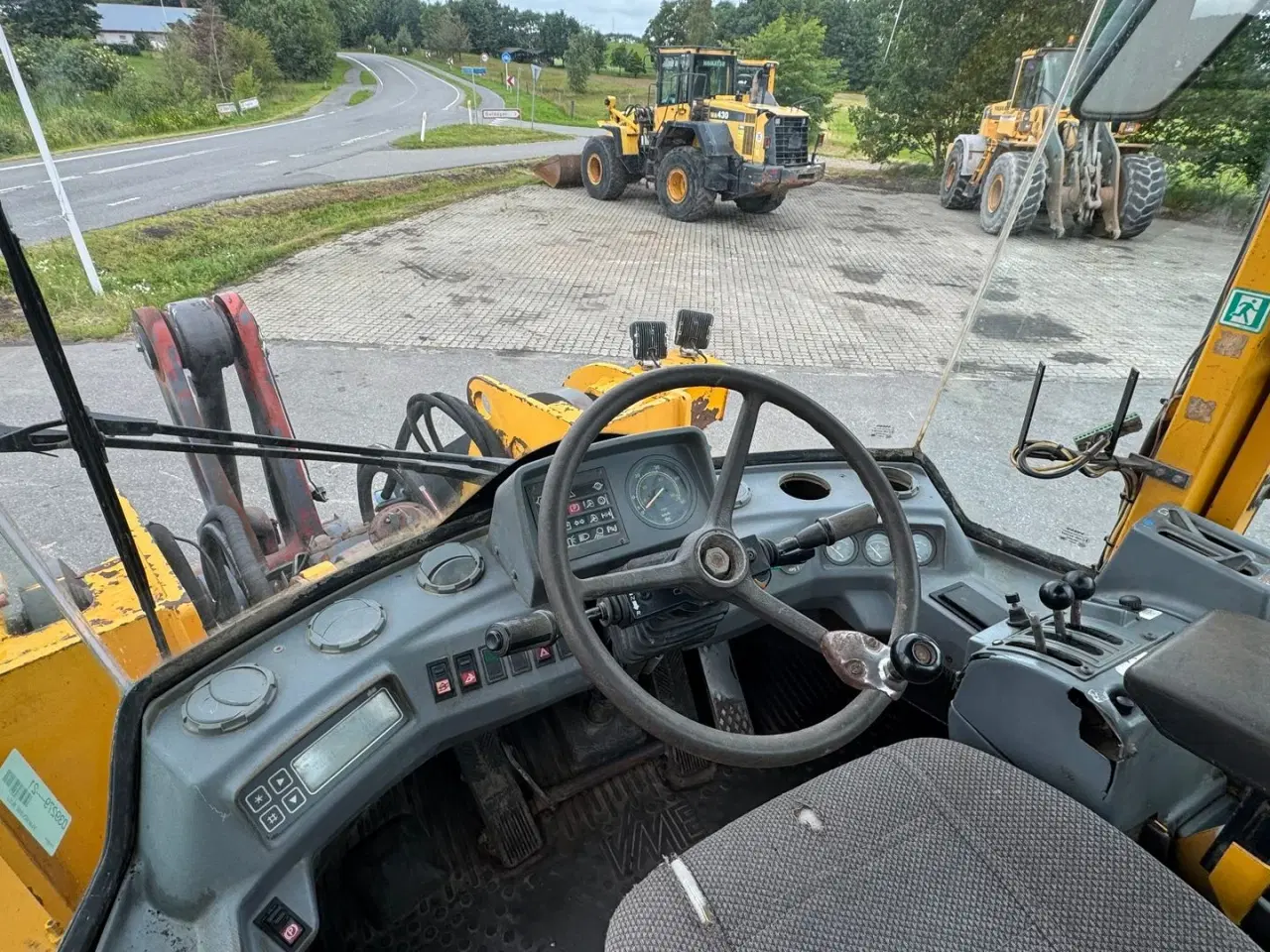 Billede 21 - Volvo L 120 C MED HURTIGSKIFTE OG SKOVL