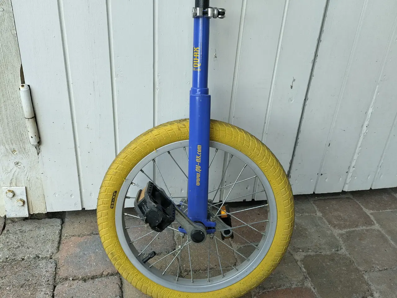 Billede 1 - Unicykel QU-AX 16"