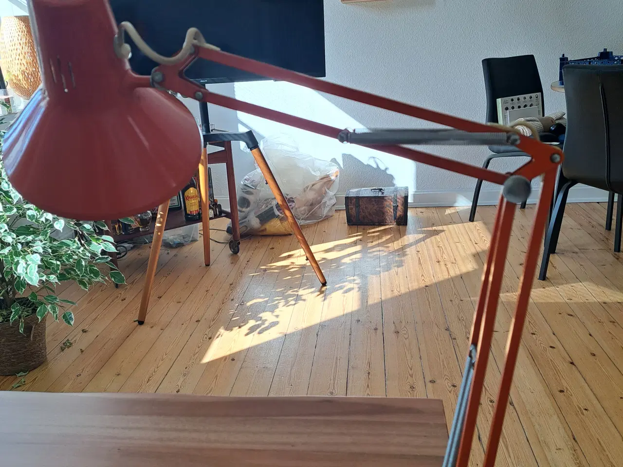 Billede 1 - Retro Arkitektlampe