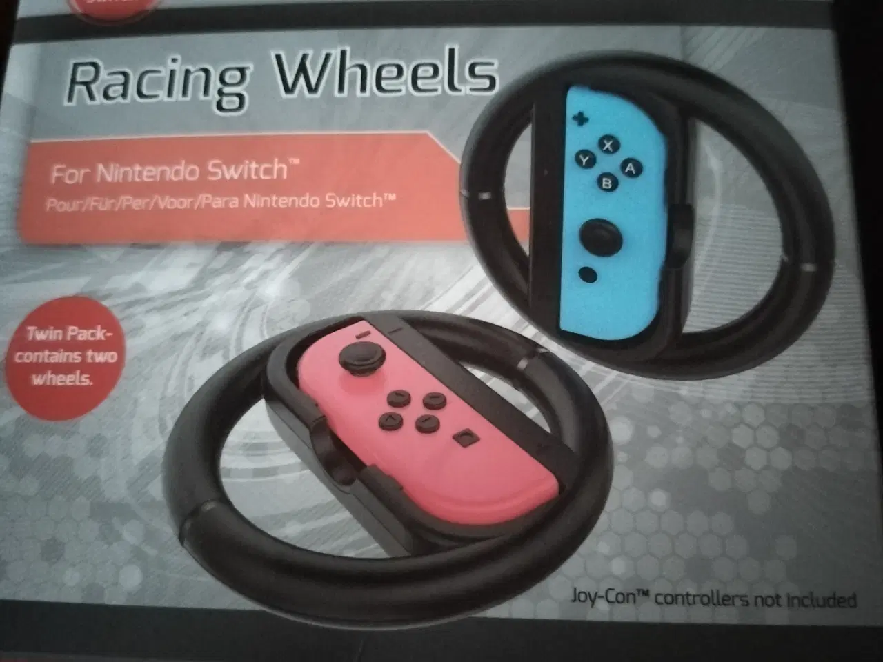 Billede 1 - Racing wheels