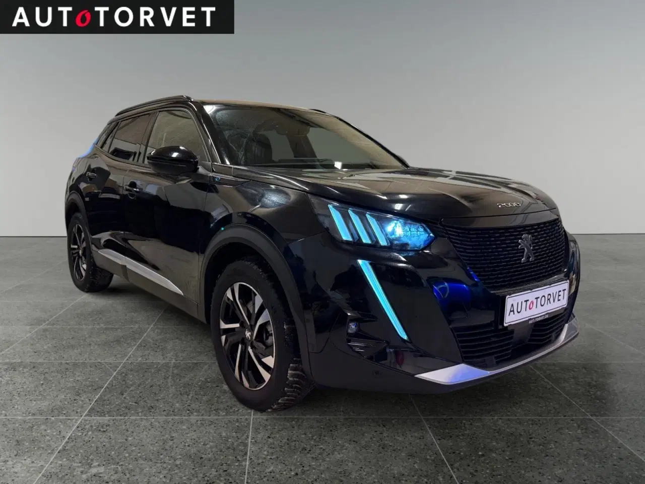 Billede 2 - Peugeot e-2008 50 Allure