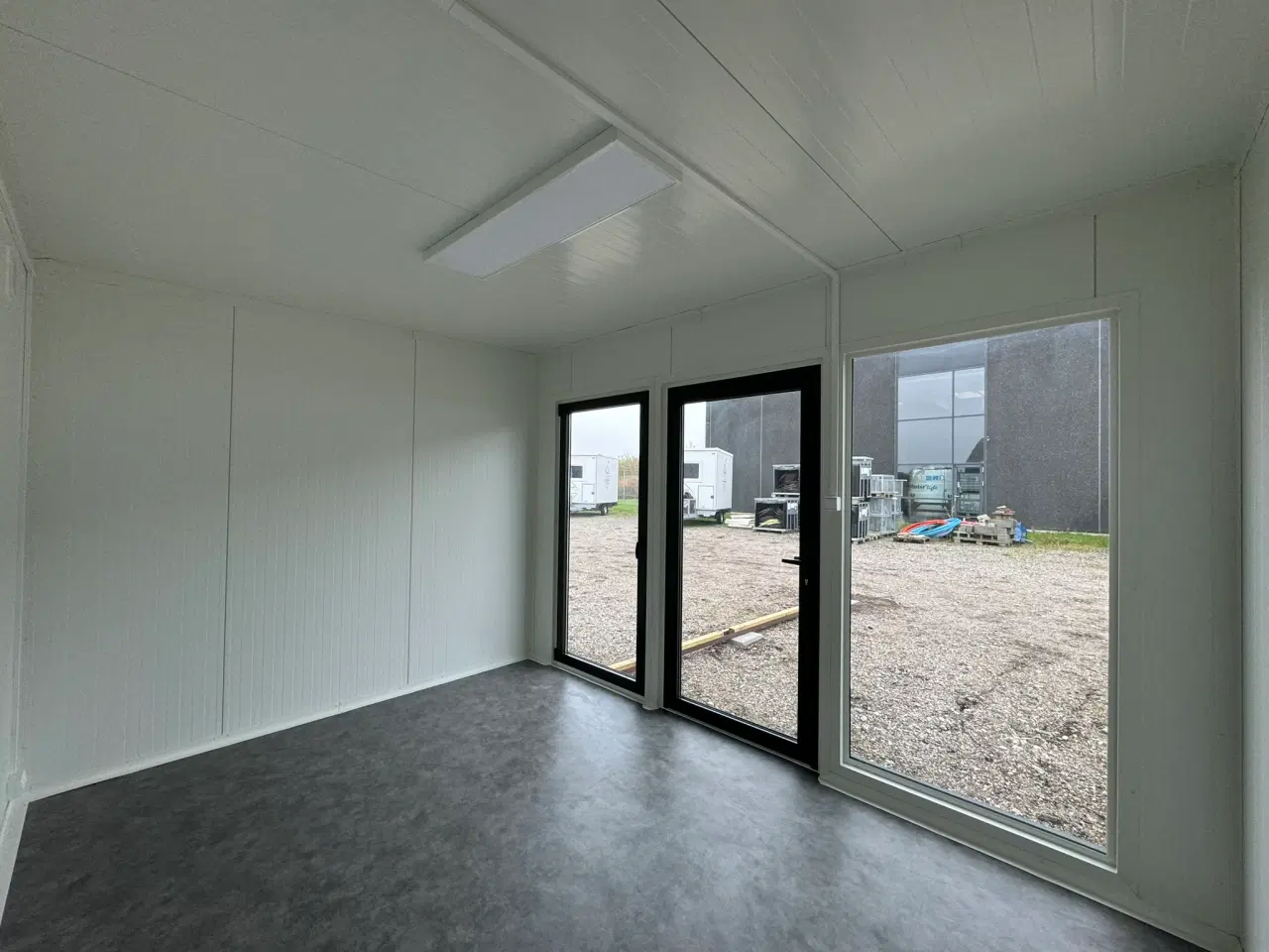 Billede 6 - Få opgraderet kontoret - 4x3 m pavillon sælges!
