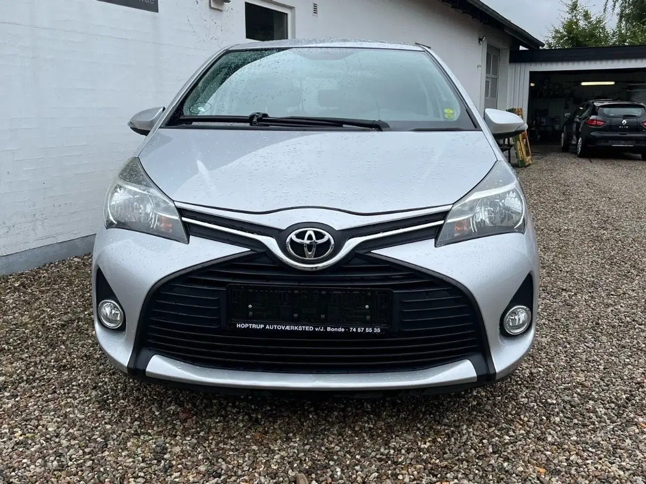 Billede 2 - Toyota Yaris 1,0 VVT-i T1