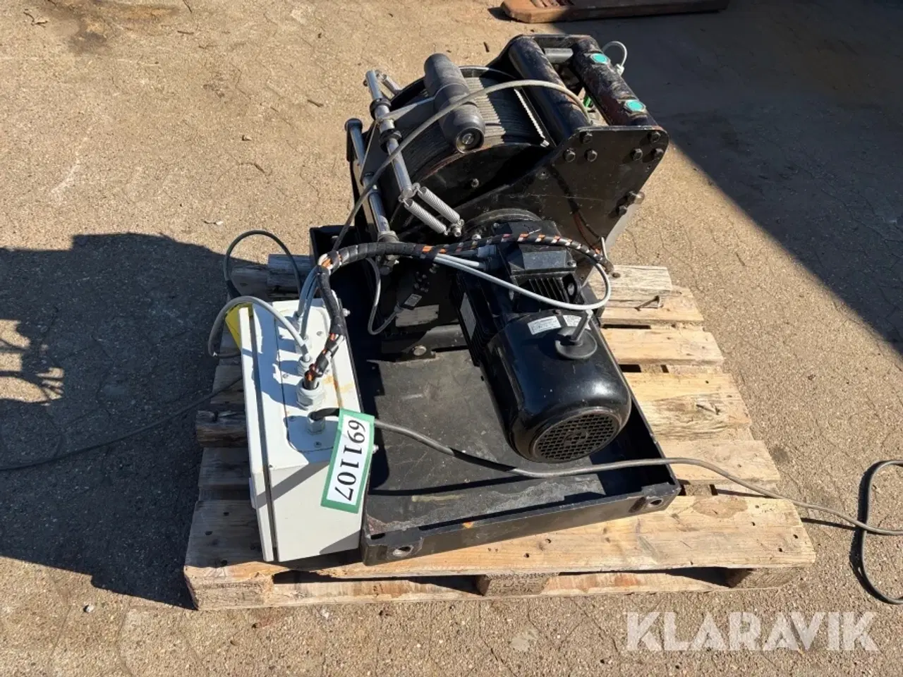 Billede 6 - Spil Palfinger PWW0100 1 styk