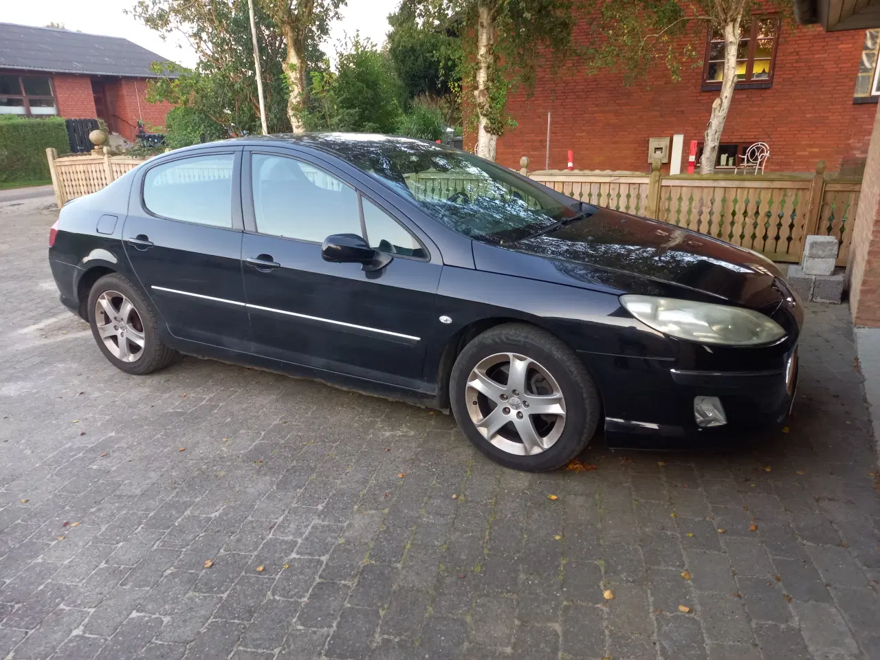 Billede 2 - peugeot 407 3.0 V6 AUT